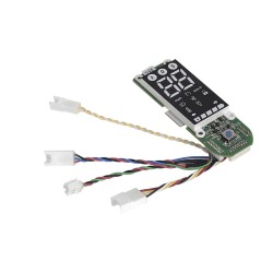 Kontrollpanel eller display for elektrisk sparkesykkel Xiaomi 4 Go | reservedel  - 4 Kompatibilitet: kontrollpanel eller display
