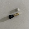 Foerlaengd luftventil foer Segway ZT3 / Segway Max G3 elsparkcykel eller liknande  - 3 Passar: ventilfoerlaengning foer Segway Z