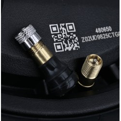 Verlengde luchtventiel voor Segway ZT3 / Segway Max G3 step of vergelijkbaar  - 6 Compatibiliteit: ventielverlenging voor Segway