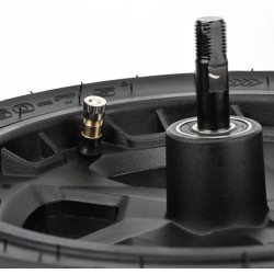 Podaljsek zracnega ventila za skiro Segway ZT3 / Segway Max G3 ali podoben  - 7 Zdruzljivost: podaljsek ventila za Segway ZT3, S