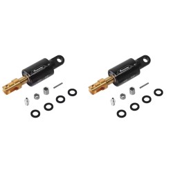Amortiguadores de aire Monorim SGR2 Air kit para suspensión trasera Segway Max G2 series Monorim - 1 
Kit de amortiguadores de a