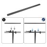 Shiroko kormilo 52sm za Xiaomi M365 Pro Essential 1S  - 9 
Prilozhimost: kormilo 52sm za Xiaomi M365, Pro, Essential, 1S ili pod