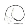 Kabel za motor za Xiaomi Electric Scooter 4 Pro 1st Gen - rezervni chasti Xiaomi - 6 Kabel za motor za Xiaomi Electric Scooter 4