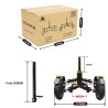 Monorim X3 Max Air kaksoisetujousitus Ninebot Max G2 -malliin: varaosa ja iskunvaimennin Monorim - 3 Sopii Ninebot Max G2 -malli