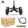Predne dvojkolesove odpruzenie Monorim X3 Max Air pre Ninebot Max G2: nahradny diel a tlmic Monorim - 4 Kompatibilne s Ninebot M