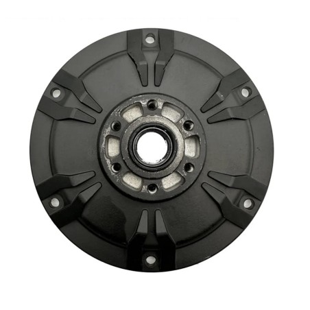 Megerositett motorburkolat Kaabo Mantis GT es Wolf Warrior GT King 60V/72V 1200W 1500W 2000W modellekhez Kaabo - 1 Kompatibilis 