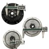 Podsilena kapa za motor za Kaabo Mantis GT i Wolf Warrior GT King 60V/72V 1200W 1500W 2000W Kaabo - 3 Savmestim s Kaabo Mantis G