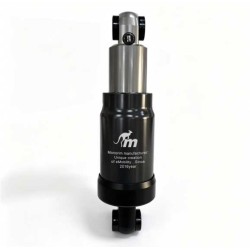 Monorim MZR3 Pro ilmajousi Segway ZT3 sahkopotkulautaan 145mm ja 165mm versiot  - 1  