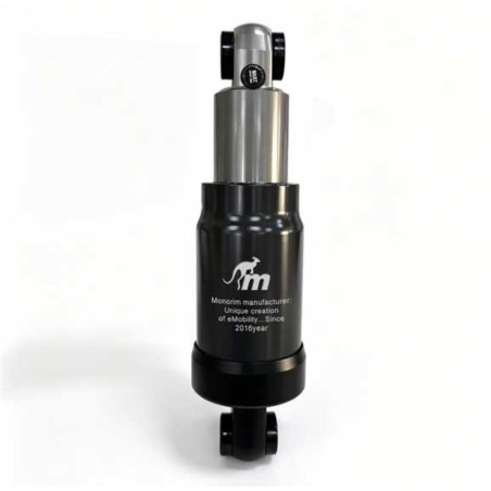 Zracni amortizer Monorim MZR3 Pro za elektricni romobil Segway ZT3 145mm i 165mm  - 1  