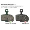 Pastilhas de travão dianteiras ou traseiras para trotinete Gotrax Raptor  - 1 
Compatíveis com a trotinete Gotrax Raptor no trav