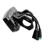 Ekran displey dlya elektrosamokata iScooter iX3 Kamikaze K1 K1 Plus ZWHEEL ZWOLF, zapchast  - 2 
Zamennyy ekran displey dlya sov