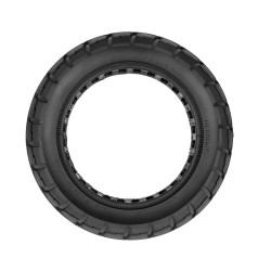 Tömör gumi Segway P65, Segway P100 vagy hasonló elektromos rollerhez, defektmentes pótalkatrész  - 2 Tömör gumi Segway P65, Segw