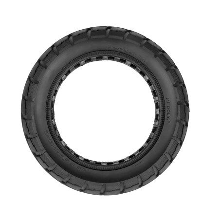 Massivt däck för Segway P65, Segway P100 eller liknande elsparkcykel, reservdel  - 2 Massivt däck kompatibelt med Segway P65, Se