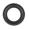 Pneu plein pour trottinette Segway P65, Segway P100 ou similaire, pièce anti-crevaison  - 2 Pneu plein compatible avec Segway P6