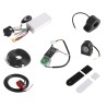 Kit riadiacej jednotky 48V Monorim U5+ s ovládačom a obmedzovačom rýchlosti pre Xiaomi  - 1 
Kompatibilné s kolobežkami Xiaomi p