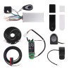 Kit de controladora 48V Monorim U5+ con mando y limitador de velocidad para patinetes Xiaomi  - 2 
Compatible con patinetes Xiao