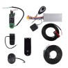 48V Monorim U5+ ohjainyksikkösarja kaukosäätimellä ja nopeusrajoittimella Ninebot Maxiin  - 2 
Sopii Ninebot Max -sähköpotkulaut