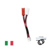 Cablu conector pentru semnalizări spate Xiaomi Mi4 Pro versiune italiană, piesă de semnalizare  - 1 Compatibil cu Xiaomi Mi4 Pro
