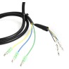 Kalodio moter gia Kugoo M4 / M4 Pro i paromoio - episkevi aisthitira Hall - 5 kalodia  - 2 Kalodio moter symvato me Kugoo M4 / M