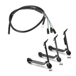 Motor cable for Ninebot ES1 ES2 ES4 or similar - Hall sensor repair - 5 wires  - 1 Motor cable for Ninebot ES1 ES2 ES4 or simila