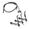 Motorový kabel pro Ninebot ES1 ES2 ES4 nebo podobné - oprava Hall senzoru - 5 vodičů  - 1 Motorový kabel pro Ninebot ES1 ES2 ES4