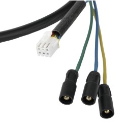 Cablu motor pentru Ninebot ES1 ES2 ES4 sau similar - reparare senzor Hall - 5 fire  - 2 Cablu motor pentru Ninebot ES1 ES2 ES4 s
