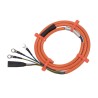 Cable para motor 800W o superior con 5 sensores Hall - cable grueso de alta calidad  - 1 Adecuado para motores eléctricos de 800
