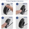 USB i USB-C prikljucak za punjenje za upravljac elektricnog romobila - XT30, XT60 i XT90  - 3 Prikladan za upravljace elektricni