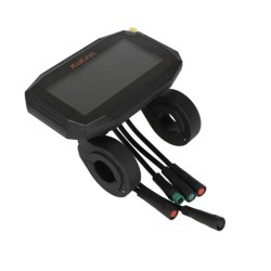 Műszerfali kijelző Kukirin G2 Pro 2025 elektromos rollerhez új verzió  - 4 
Kompatibilis a Kukirin G2 Pro 2025 új verziós elektr