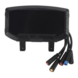 Panneau de contrôle SmartGyro 48V pour scooter, uniquement contrôleur V5 DBGYEO V09 - écran  - 1 Compatible uniquement avec le c