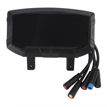 SmartGyro 48V scooter control panel, compatible only with V5 DBGYEO V09 controller - display  - 1 Compatible only with the V5 DB