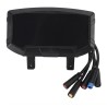 SmartGyro 48V scooter control panel, compatible only with V5 DBGYEO V09 controller - display  - 1 Compatible only with the V5 DB