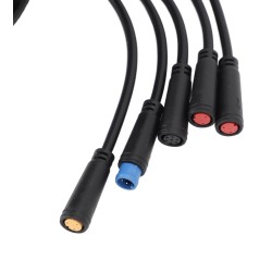 SmartGyro 48V vezérlőpanel rollerhez, csak V5 DBGYEO V09 vezérlőhöz - kijelző  - 2 Csak SmartGyro 48V V5 DBGYEO V09 vezérlővel k