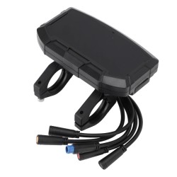 Panou de control SmartGyro 48V pentru scooter, doar controler V5 DBGYEO V09 - display  - 3 Compatibil doar cu controlerul V5 DBG