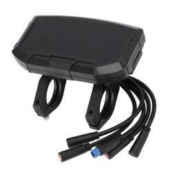 Panneau de contrôle SmartGyro 48V pour scooter, uniquement contrôleur V5 DBGYEO V09 - écran  - 6 Compatible uniquement avec le c