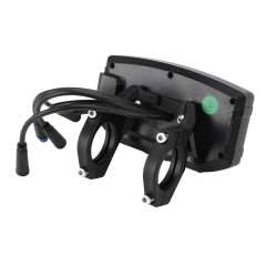 Pannello di controllo SmartGyro 48V per scooter, solo controller V5 DBGYEO V09 - display  - 7 Compatibile solo con controller V5