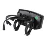 Panneau de contrôle SmartGyro 48V pour scooter, uniquement contrôleur V5 DBGYEO V09 - écran  - 7 Compatible uniquement avec le c