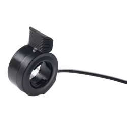 Universaalne päästikuga gaasihoob elektrijalgrattale  - 4 Sobib paljudele elektrijalgratastele, millel on ühilduv gaasisisend.Ai