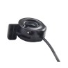Universal trigger throttle for electric bike  - 6 Suitable for many electric bikes with a compatible throttle input.Helps delive