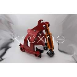 Monorim MR1-MD Pack Zadno okachvane, sŭvmestimo samo s Xiaomi M365 Pro i Pro2 Monorim - 5 












Включва:
- Komplekt kapak