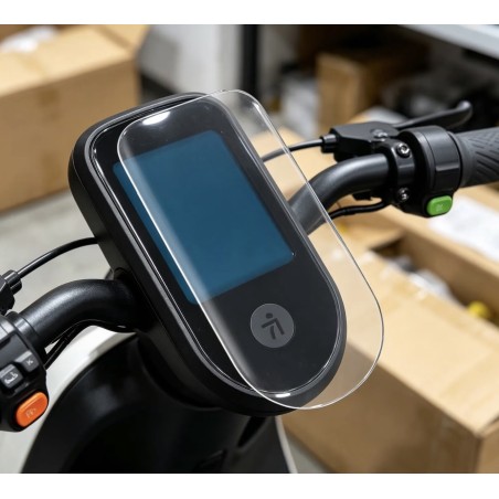 Hydrogelova ochranna folia na displej Segway MAX G3, F3, F3 Pro alebo podobny  - 2 Kompatibilna s displejmi Segway MAX G3, Segwa