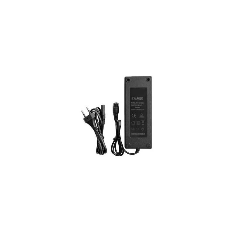 Cargador de batería para patinete Kamikaze K1/K1 Plus o similar - piezas y repuestos  - 1 Compatibilidad: pensado para Kamikaze 