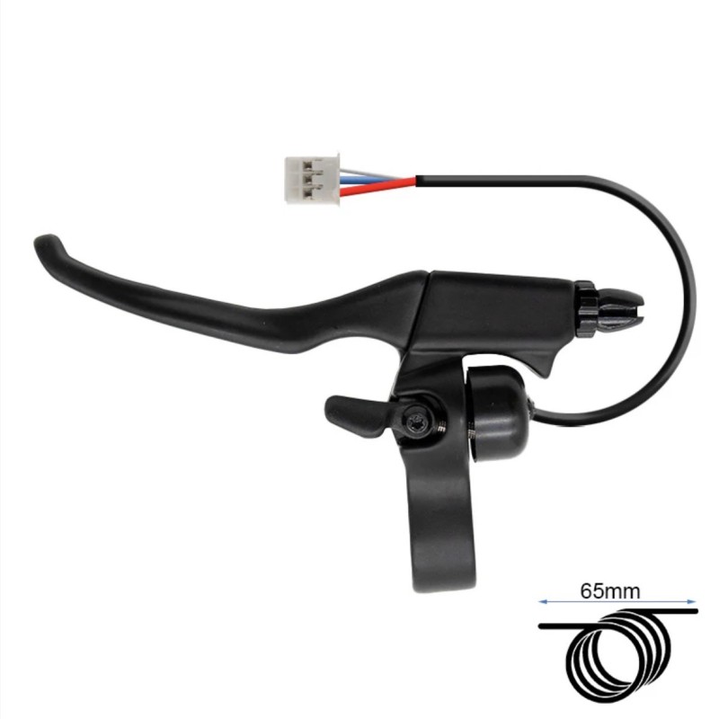 Bromsspak till Navee N65 elskoter eller liknande  - 6 Bromsspak till Navee N65 elskoter eller liknande
Bromsspak till Navee N65 