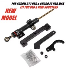 Hochwertiger Lenkungsdämpfer für Ausom DT2 PRO, Kugoo F3 Pro Max oder ähnlich  - 1 Passend für Ausom DT2 PRO, Kugoo F3 Pro Max u