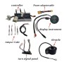 Kiiruse avamise komplekt 45-55 km/h Xiaomi Scooter Elite tõukerattale  - 5 
Mõeldud Xiaomi Scooter Elite mudelile ja ühilduvatel