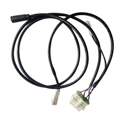 Ustanovochnyy kabel dlya pitaniya zadnego fonarya Segway ZT3, ZT3 Pro ili podobnyy  - 2 
Podhodit dlya Segway ZT3, ZT3 Pro ili p