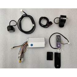 Set controler minirobot 48v pentru scutere electrice Xiaomi și Ninebot Max Monorim - 1  