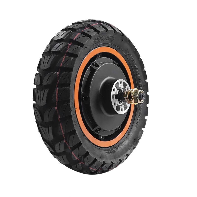 Ofroud motor 48v 1000w i 1200w suvmestim s diskova spirachka - visoko kachestvo  - 1 
Podhodyasht za elektricheski trotinetki, s