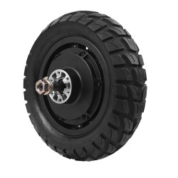 Terenski motor 48v 1000w i 1200w kompatibilan s disk kočnicom - visoka kvaliteta  - 11 
Kompatibilan s električnim romobilima, s