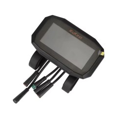 Dashboard display til Kukirin G2 Max el-løbehjul  - 3 Kompatibelt med Kukirin G2 Max el-løbehjul, kontroller altid version og st
